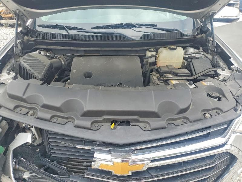2019 CHEVROLET TRAVERSE LT 12