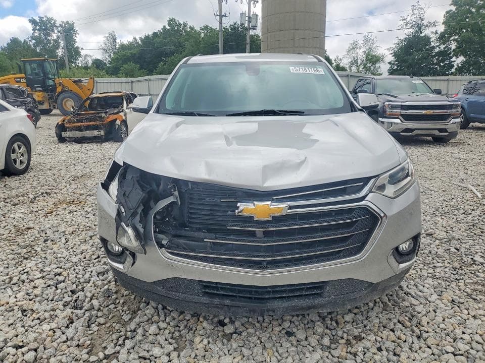 2019 CHEVROLET TRAVERSE LT 5