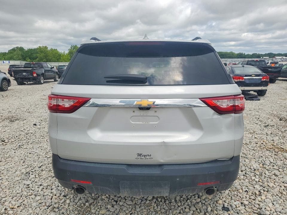 2019 CHEVROLET TRAVERSE LT 6