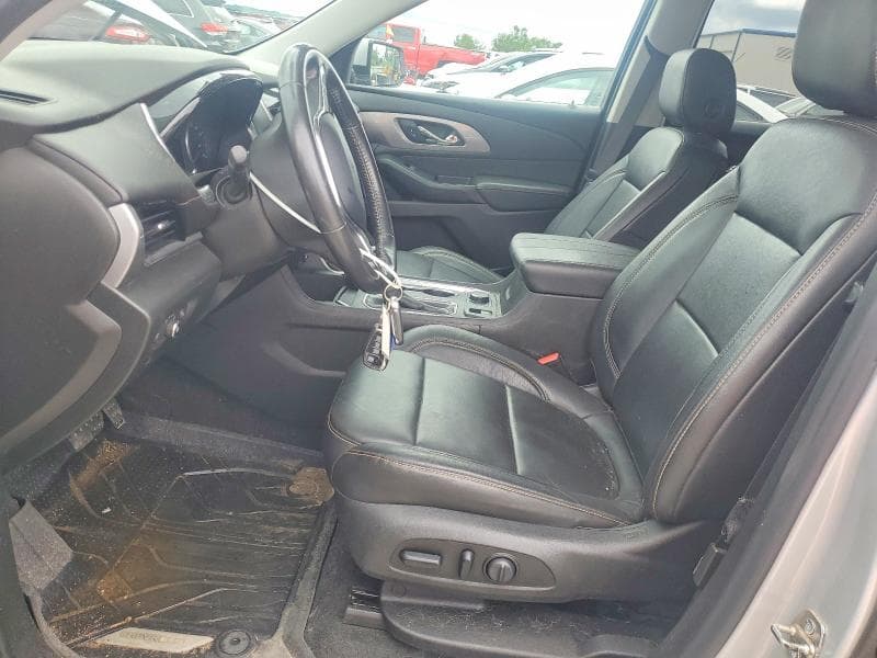 2019 CHEVROLET TRAVERSE LT 7