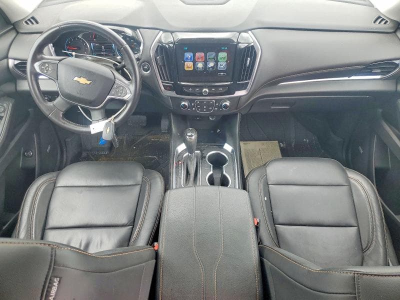 2019 CHEVROLET TRAVERSE LT 8