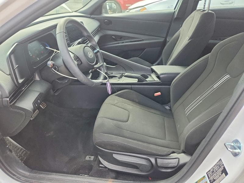 2025 HYUNDAI ELANTRA SEL SPORT 7