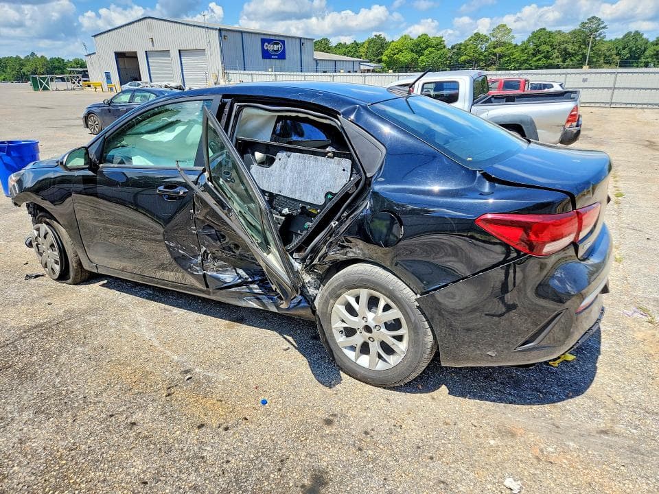 2023 KIA RIO LX 2