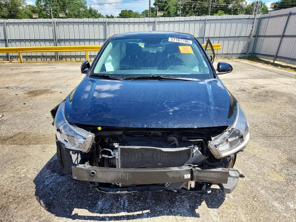 2023 KIA RIO LX 5