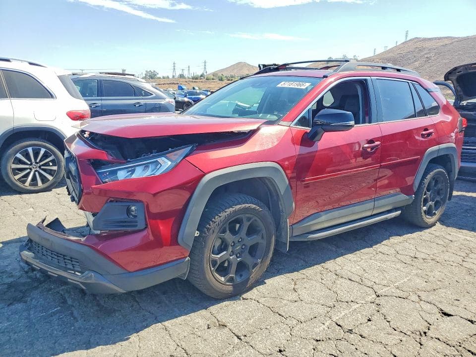 2020 TOYOTA RAV4 TRD OFF-ROAD - 1