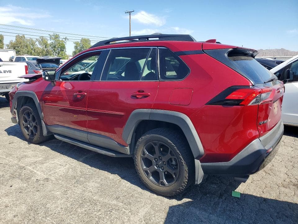 2020 TOYOTA RAV4 TRD OFF-ROAD 2