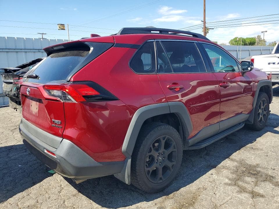2020 TOYOTA RAV4 TRD OFF-ROAD 3