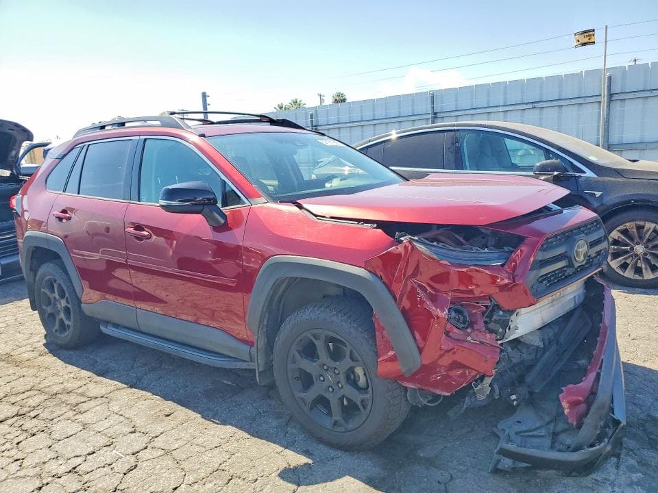 2020 TOYOTA RAV4 TRD OFF-ROAD 4