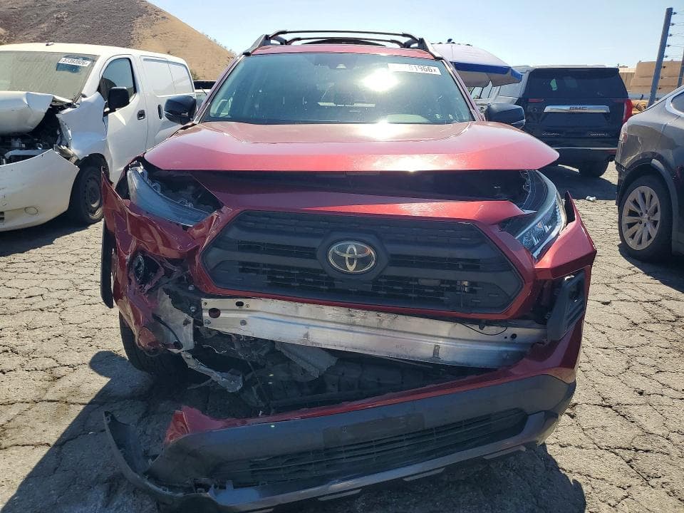 2020 TOYOTA RAV4 TRD OFF-ROAD 5
