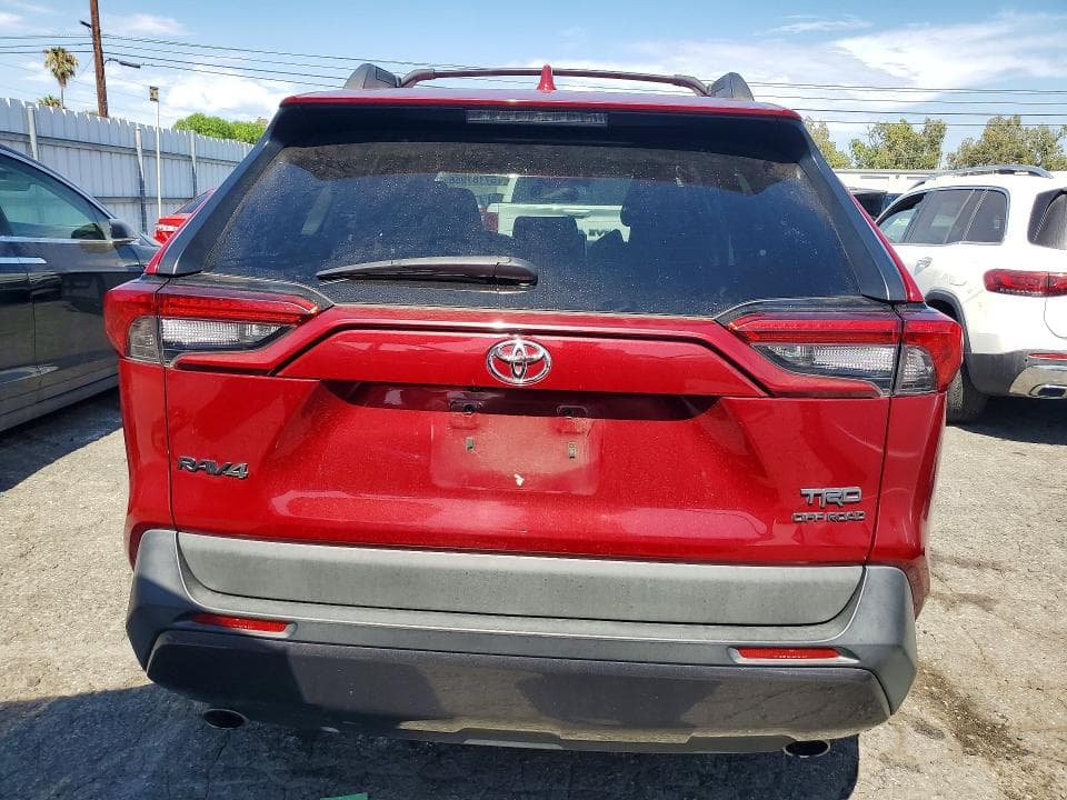 2020 TOYOTA RAV4 TRD OFF-ROAD 6