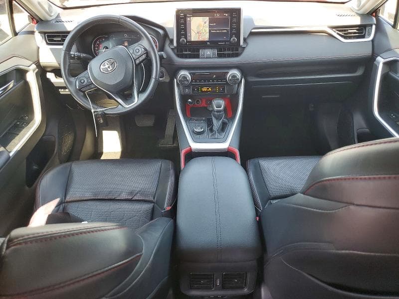2020 TOYOTA RAV4 TRD OFF-ROAD 8