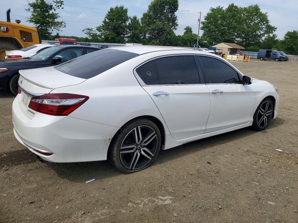 2017 HONDA ACCORD SPORT 3