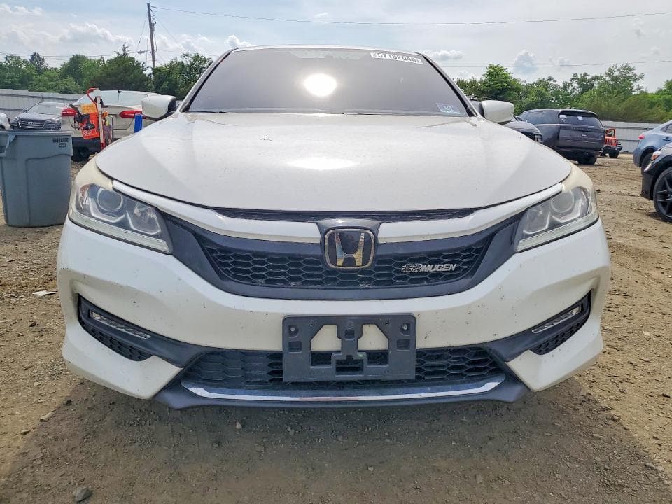 2017 HONDA ACCORD SPORT 5