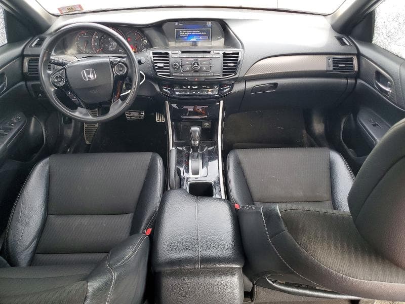 2017 HONDA ACCORD SPORT 8