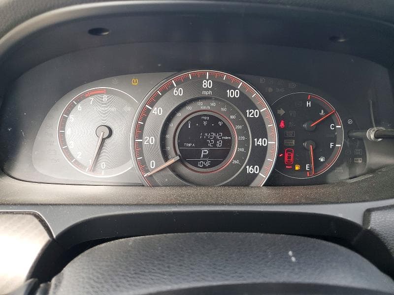 2017 HONDA ACCORD SPORT 9