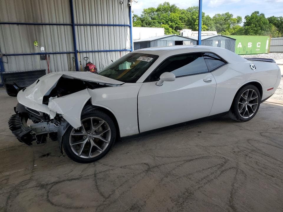 2023 DODGE CHALLENGER GT 1