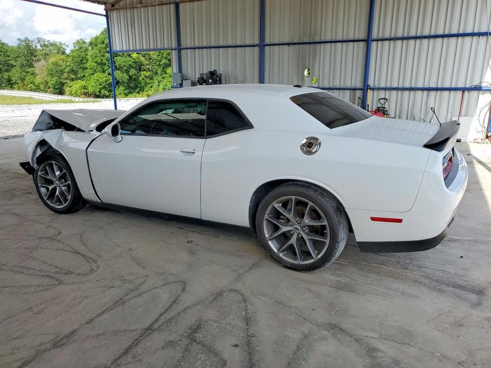 2023 DODGE CHALLENGER GT 2