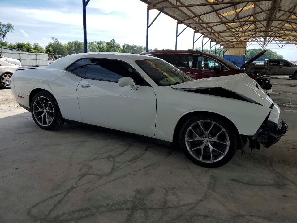 2023 DODGE CHALLENGER GT 4