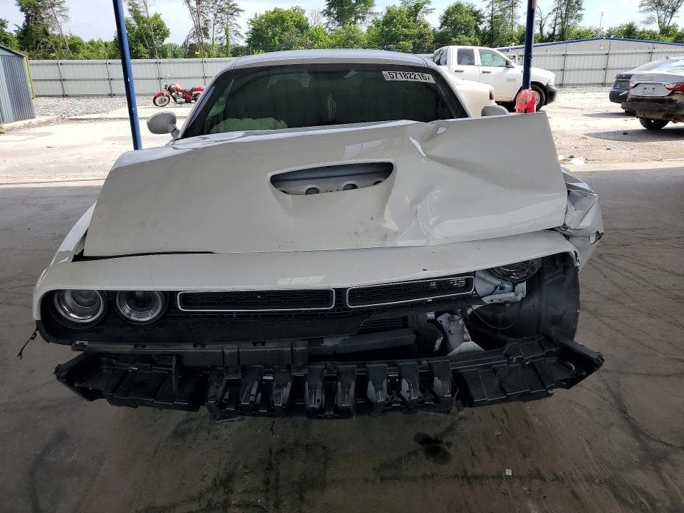 2023 DODGE CHALLENGER GT 5