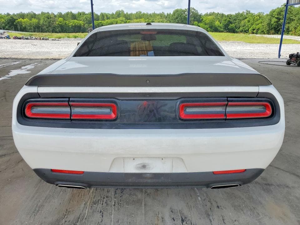 2023 DODGE CHALLENGER GT 6