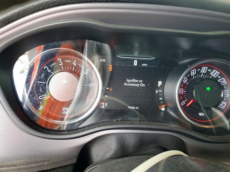 2023 DODGE CHALLENGER GT 9