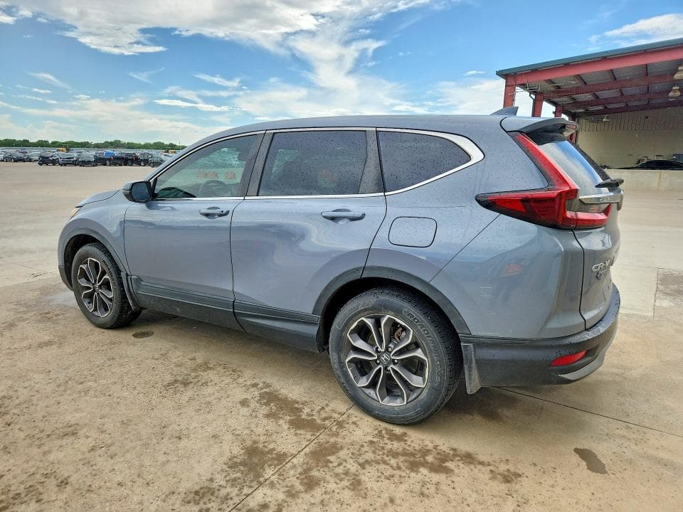 2021 HONDA CR-V EXL EXL 2