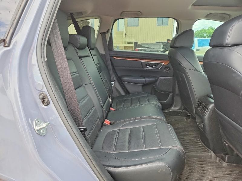 2021 HONDA CR-V EXL EXL 11