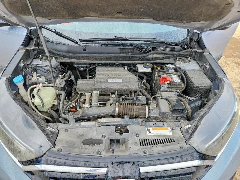 2021 HONDA CR-V EXL EXL 12