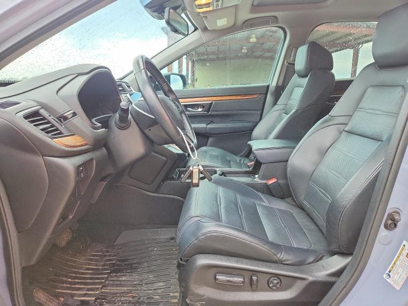 2021 HONDA CR-V EXL EXL 7