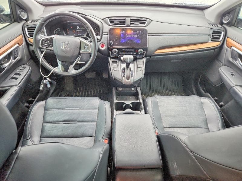 2021 HONDA CR-V EXL EXL 8