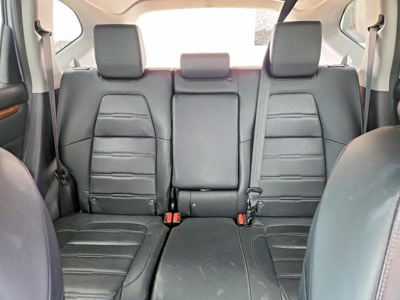 2021 HONDA CR-V EXL EXL 10