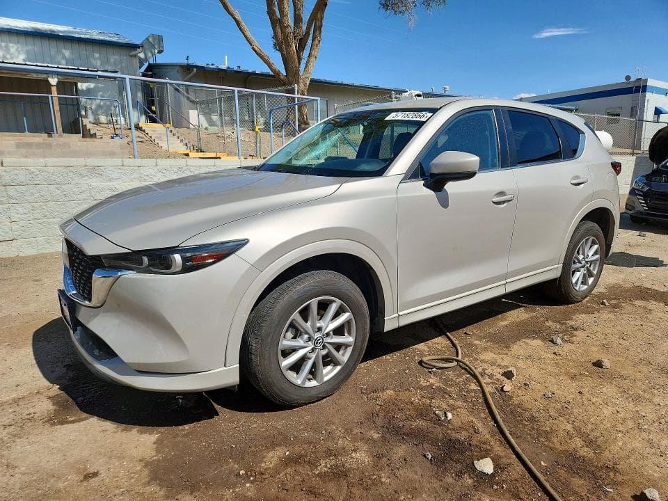 2024 MAZDA CX-5 SELECT SELECT - 1