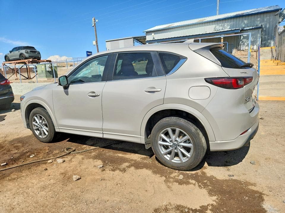 2024 MAZDA CX-5 SELECT SELECT 2