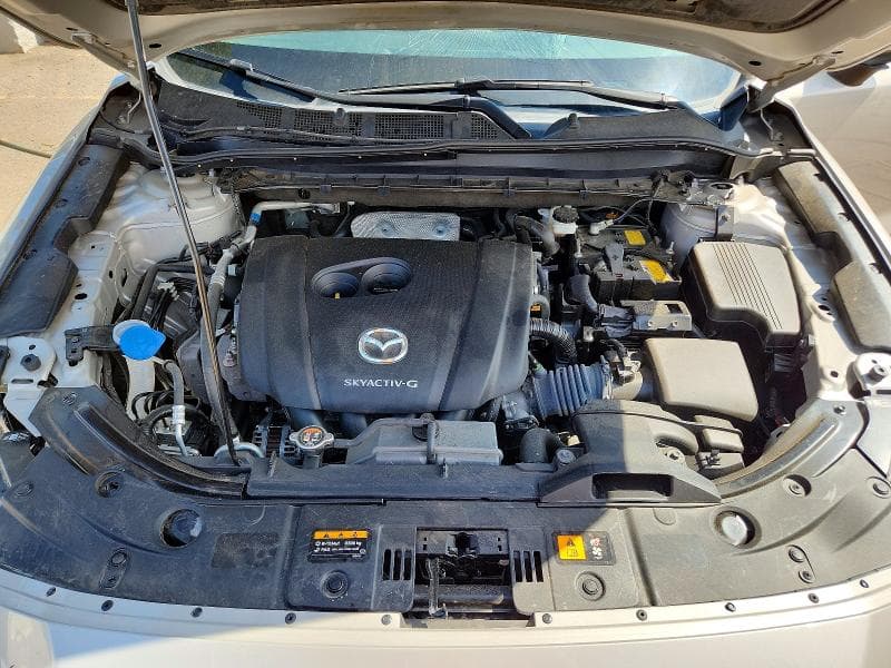 2024 MAZDA CX-5 SELECT SELECT 11