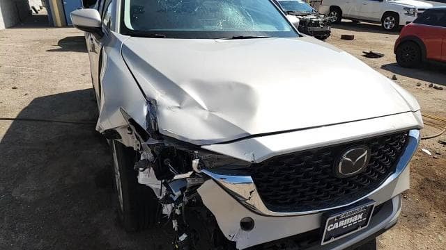 2024 MAZDA CX-5 SELECT SELECT 13