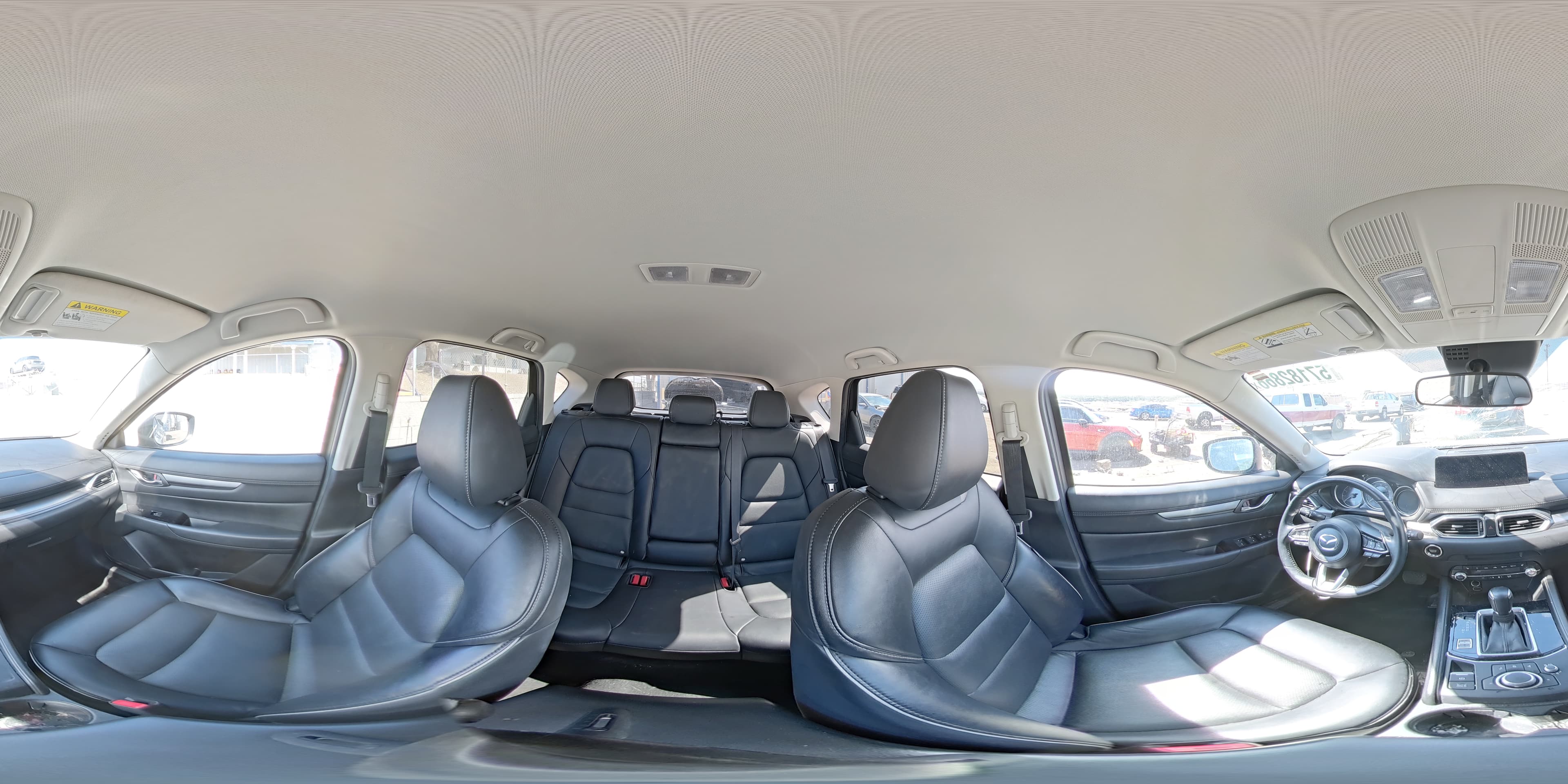 2024 MAZDA CX-5 SELECT SELECT 14