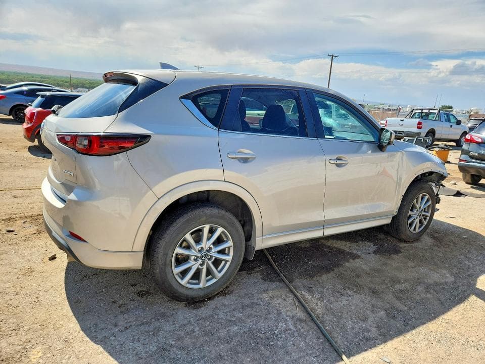 2024 MAZDA CX-5 SELECT SELECT 3
