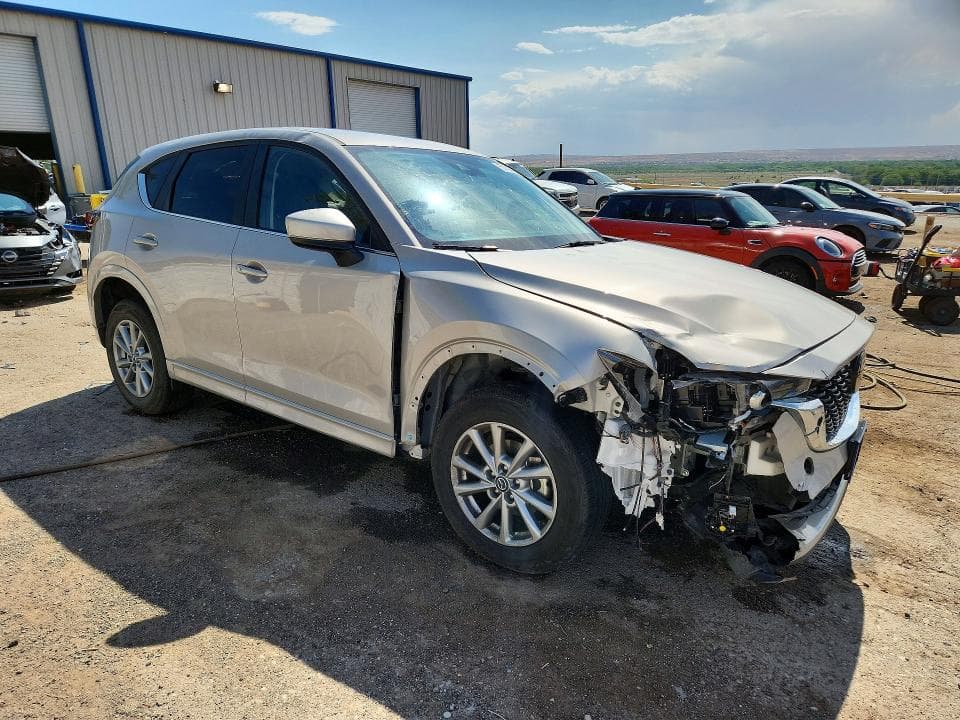 2024 MAZDA CX-5 SELECT SELECT 4