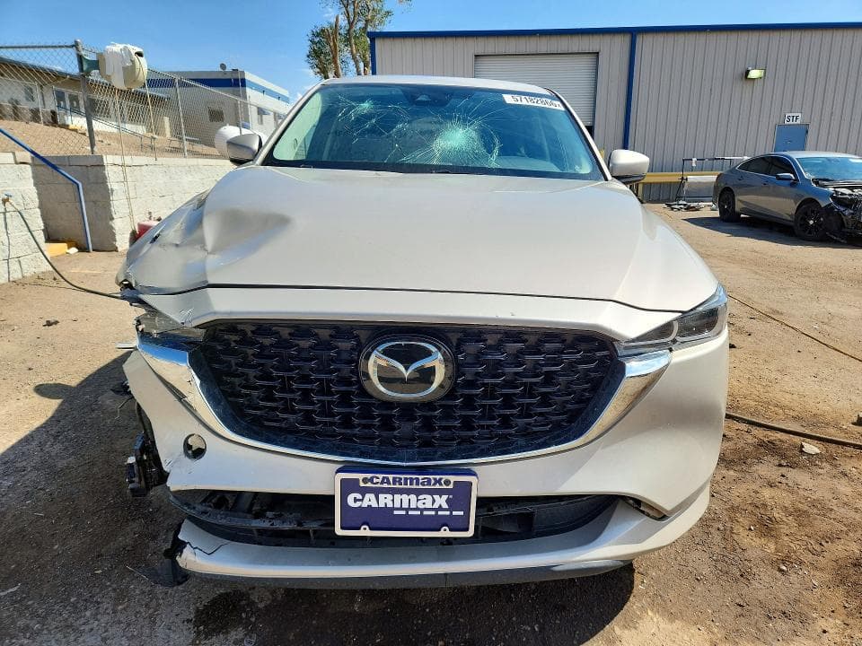 2024 MAZDA CX-5 SELECT SELECT 5