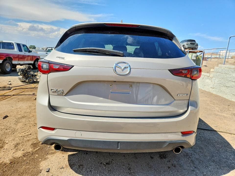 2024 MAZDA CX-5 SELECT SELECT 6