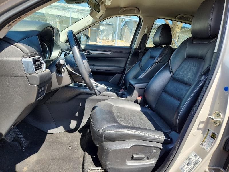 2024 MAZDA CX-5 SELECT SELECT 7