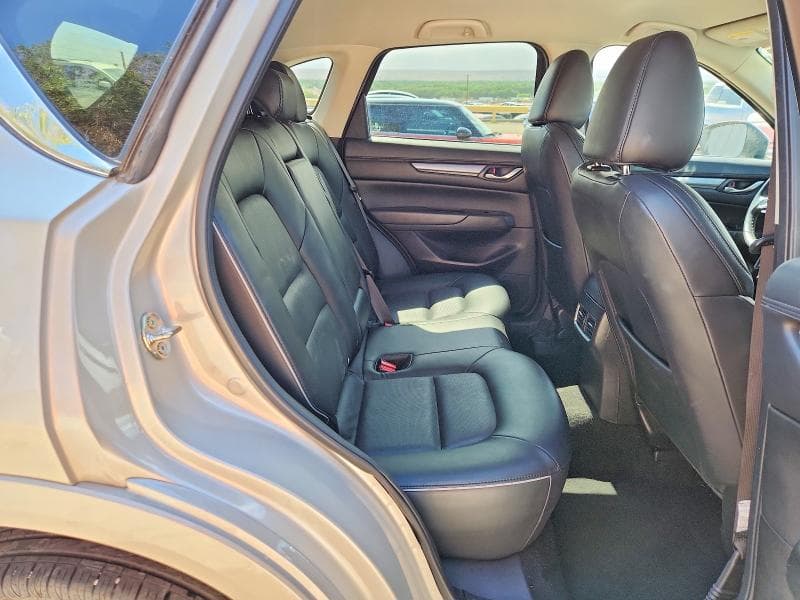 2024 MAZDA CX-5 SELECT SELECT 10