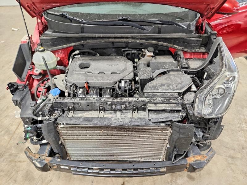 2017 KIA SPORTAGE LX LX 11