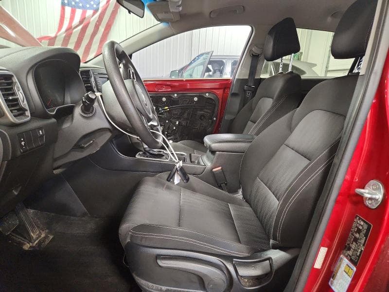 2017 KIA SPORTAGE LX LX 7