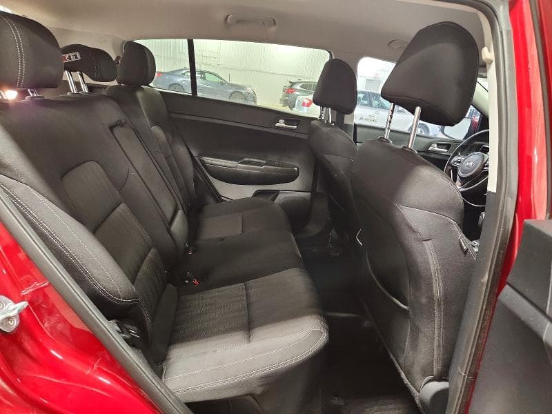 2017 KIA SPORTAGE LX LX 10