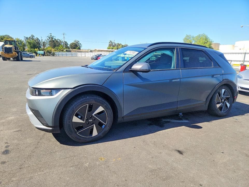 2025 HYUNDAI IONIQ 5 SEL - 1