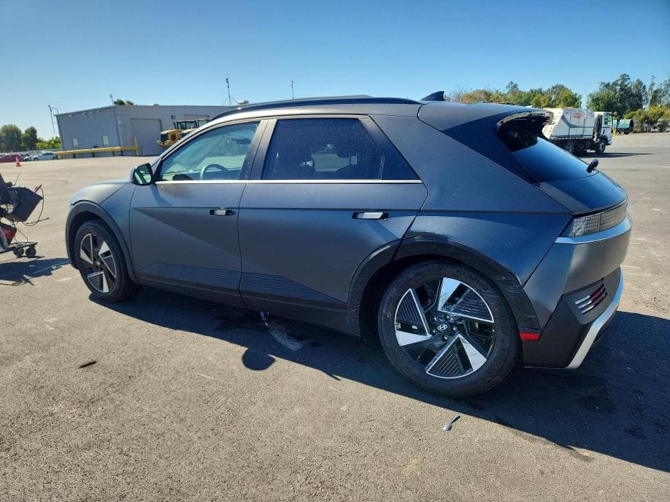 2025 HYUNDAI IONIQ 5 SEL 2