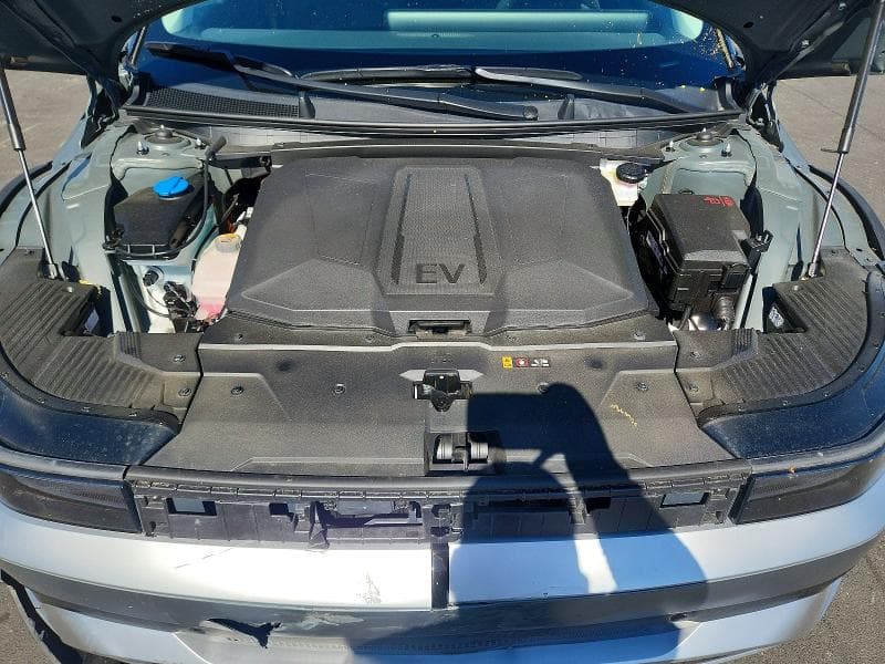 2025 HYUNDAI IONIQ 5 SEL 11