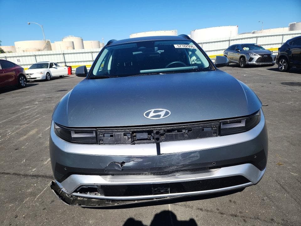 2025 HYUNDAI IONIQ 5 SEL 5