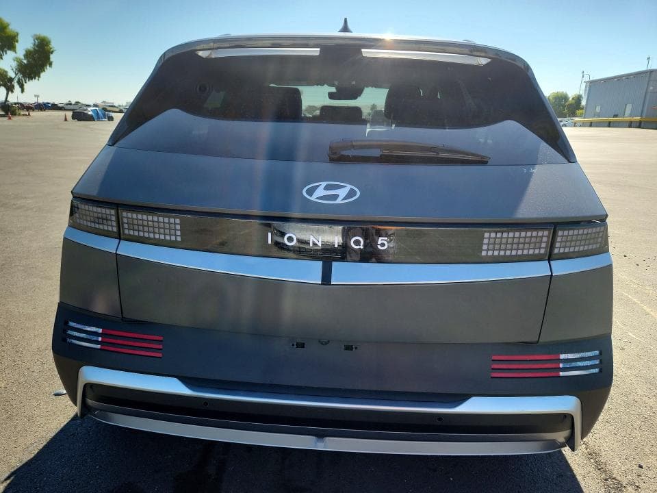 2025 HYUNDAI IONIQ 5 SEL 6